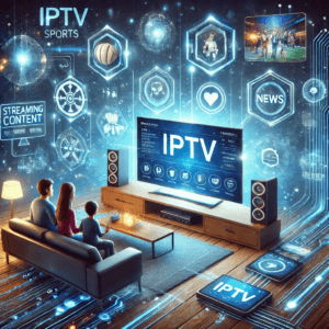 GET4KIPTV - Best IPTV Provider 2024-2025 in Canada with 4K streaming