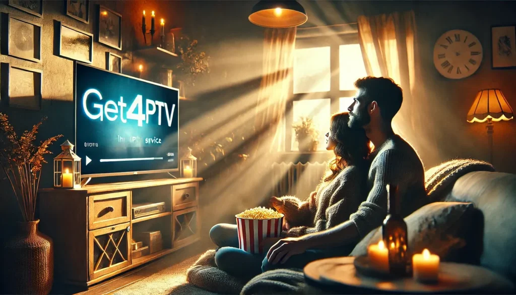 Smart 4K IPTV