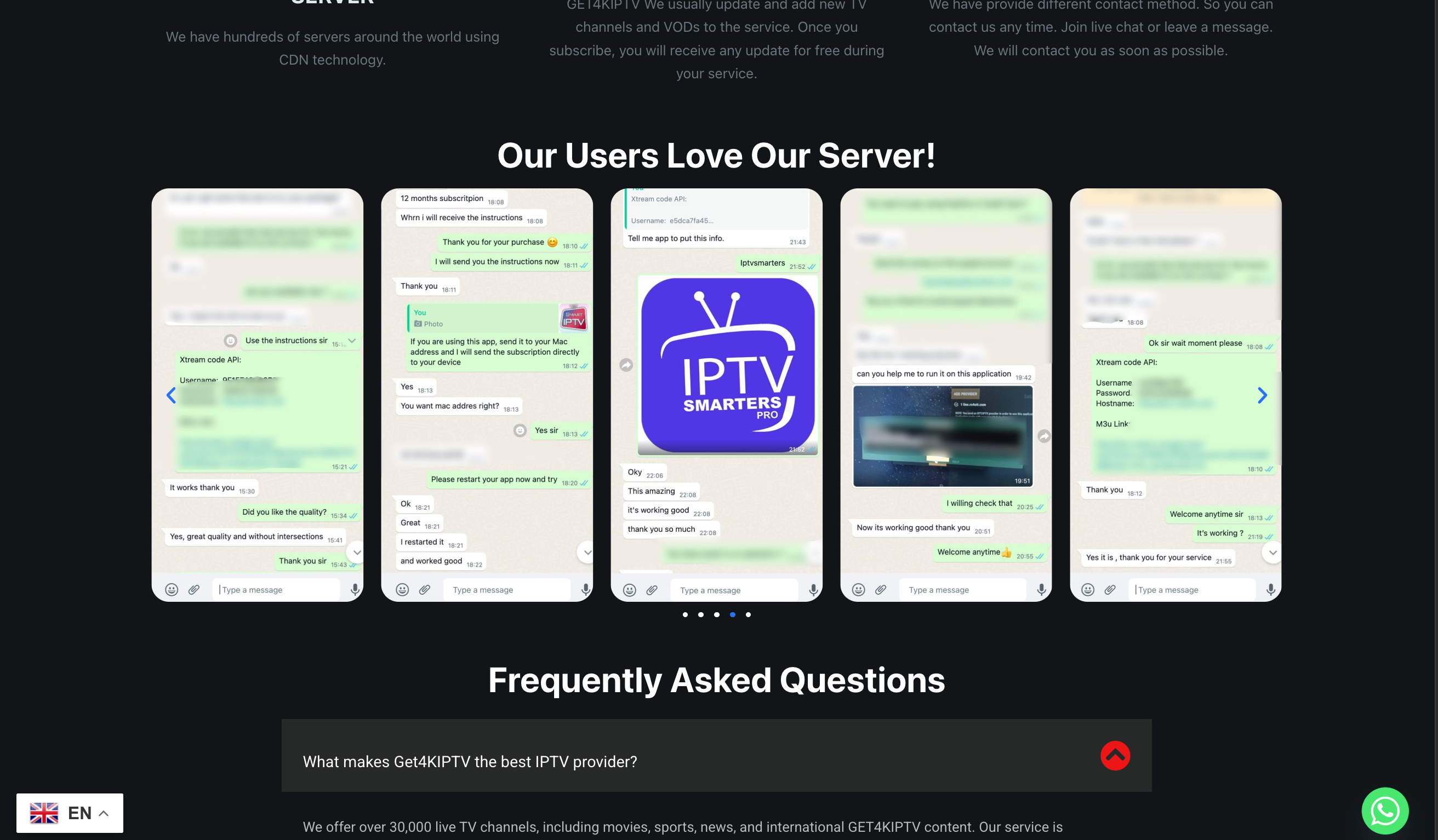 Best IPTV Service Provider