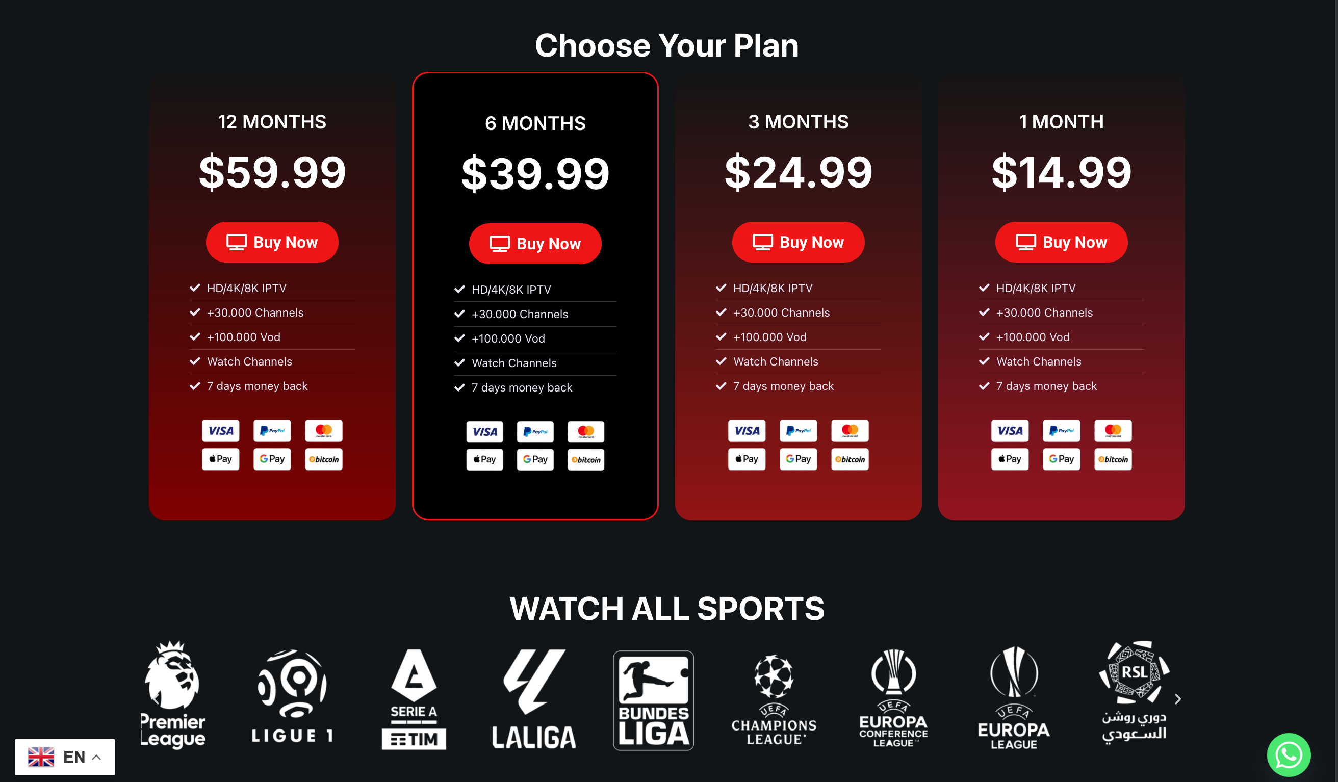 Best IPTV Service Provider