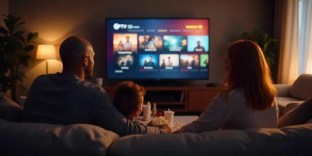 Smart 4K IPTV